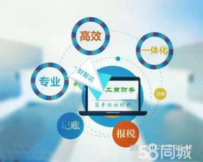 专业财税助力企业资质办理 税控代办、票种核定与一般纳税人申办全解析