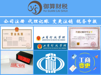 专业财税服务 高效申办一般纳税人，轻松搞定税控代办与票种核定