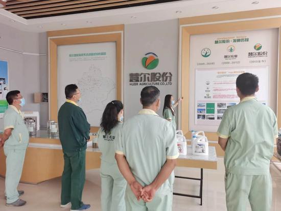 防疫不误农时，新疆慧尔农业多举措保障员工生活与安全生产
